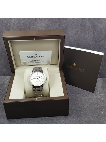 Buy Baume & Mercier Classima - Ref. BMMOA10334 on eOra.it