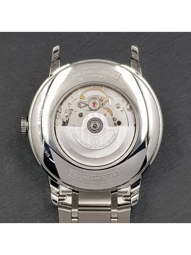 Buy Baume & Mercier Classima - Ref. BMMOA10334 on eOra.it