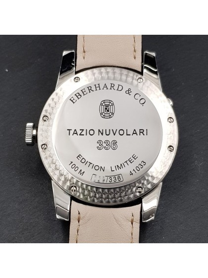 Buy Eberhard Tazio Nuvolari Limited Edition - Ref. 41033 on eOra.it