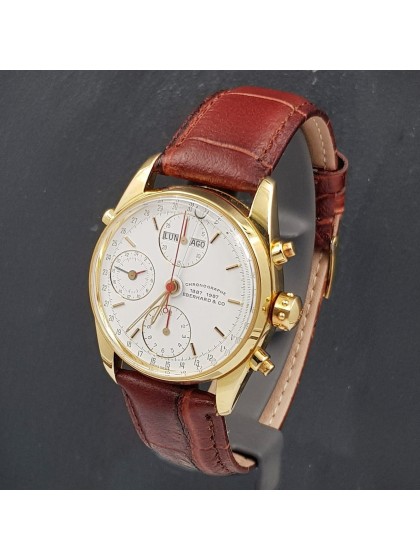 Acquista Eberhard Navy Master oro giallo - Ref. 30030-C su eOra.it