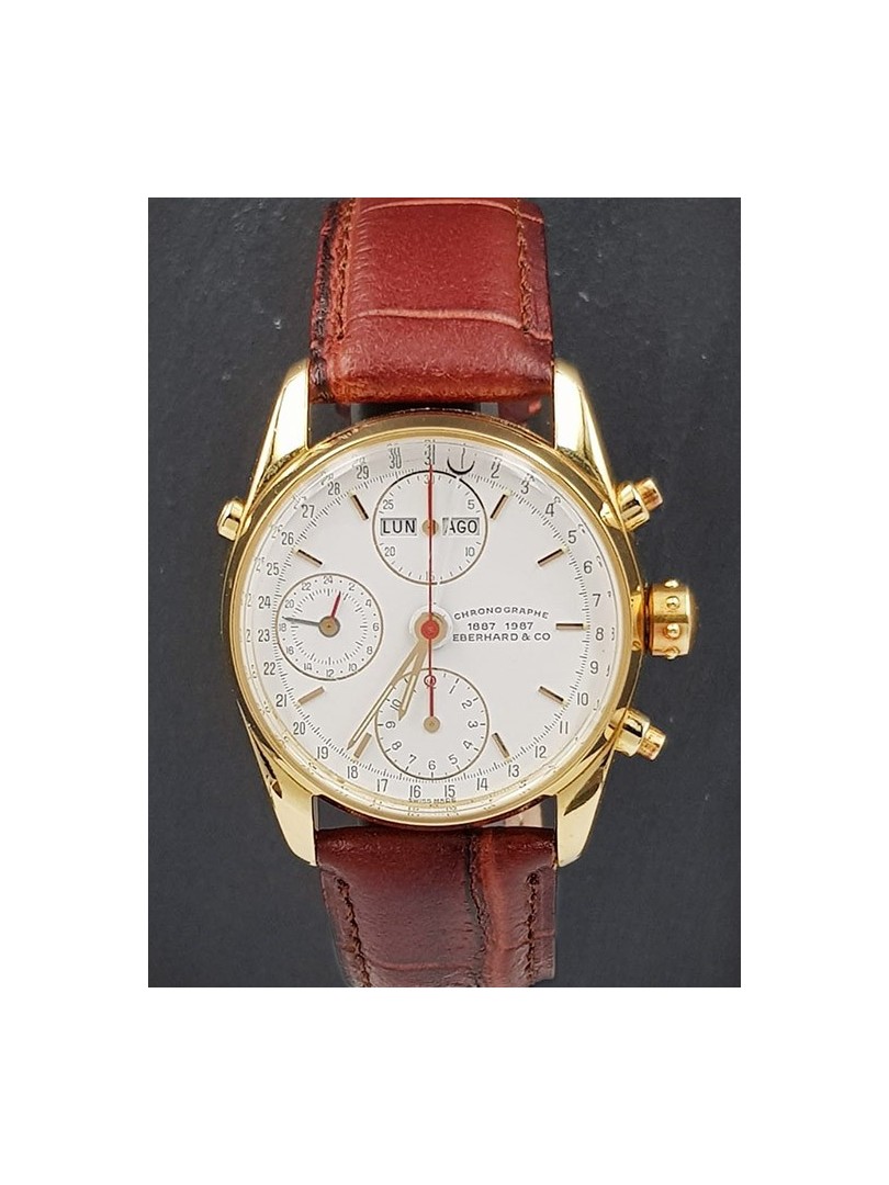 Acquista Eberhard Navy Master oro giallo - Ref. 30030-C su eOra.it