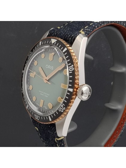 Buy Oris Momotaro - Ref. 01 733 7707 4337 on eOra.it