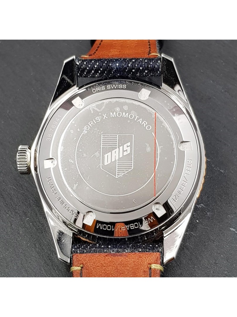 Acquista Oris Momotaro - Ref. 01 733 7707 4337