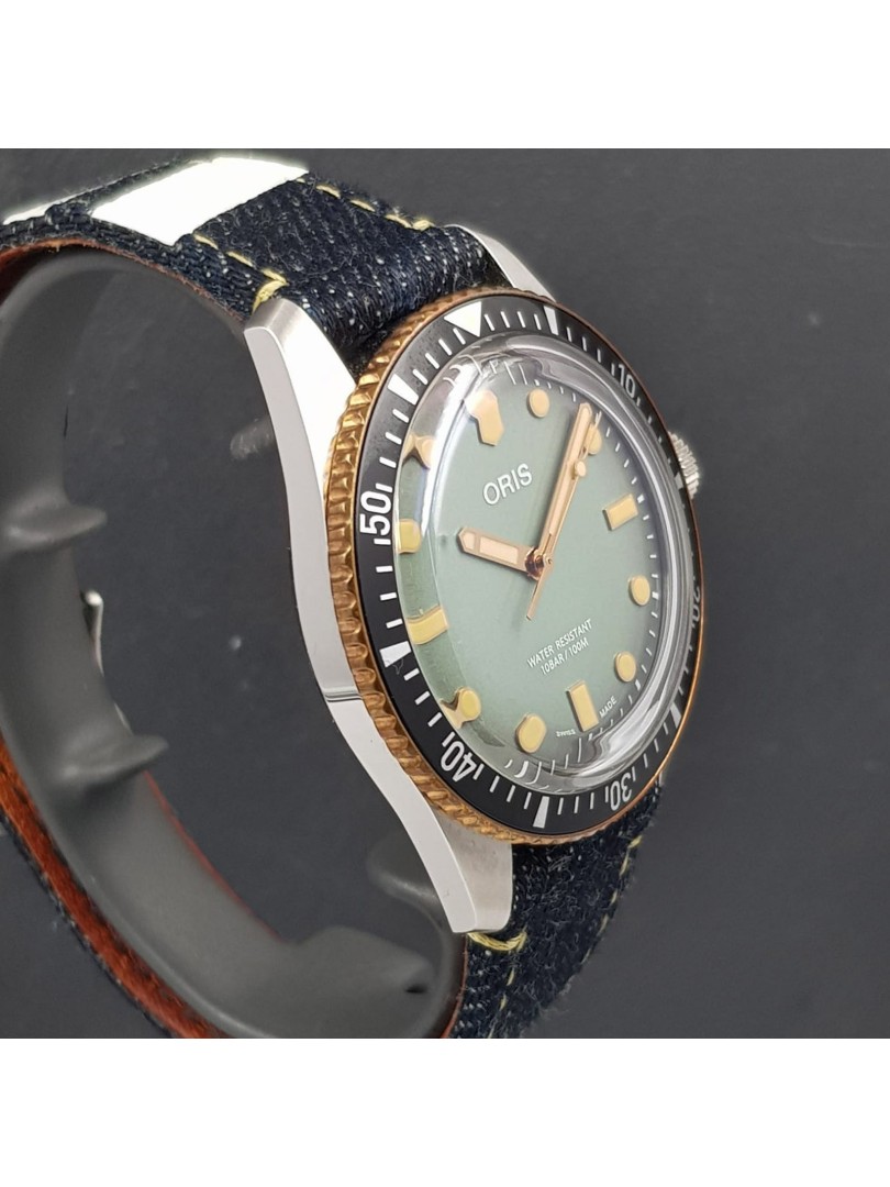 Buy Oris Momotaro - Ref. 01 733 7707 4337 on eOra.it