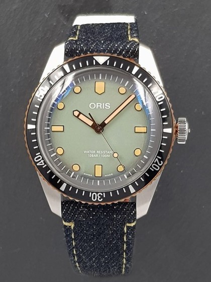 Acquista Oris Momotaro - Ref. 01 733 7707 4337