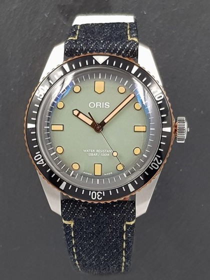 Buy Oris Momotaro - Ref. 01 733 7707 4337 on eOra.it