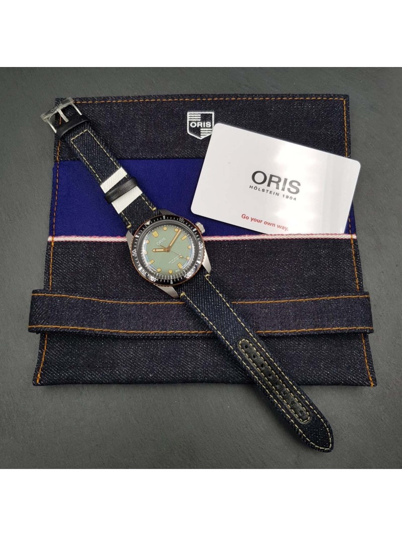Acquista Oris Momotaro - Ref. 01 733 7707 4337