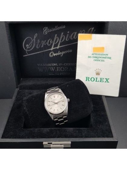 Acquista Rolex Air King - garanzia originale - Ref. 14000 su eOra.it