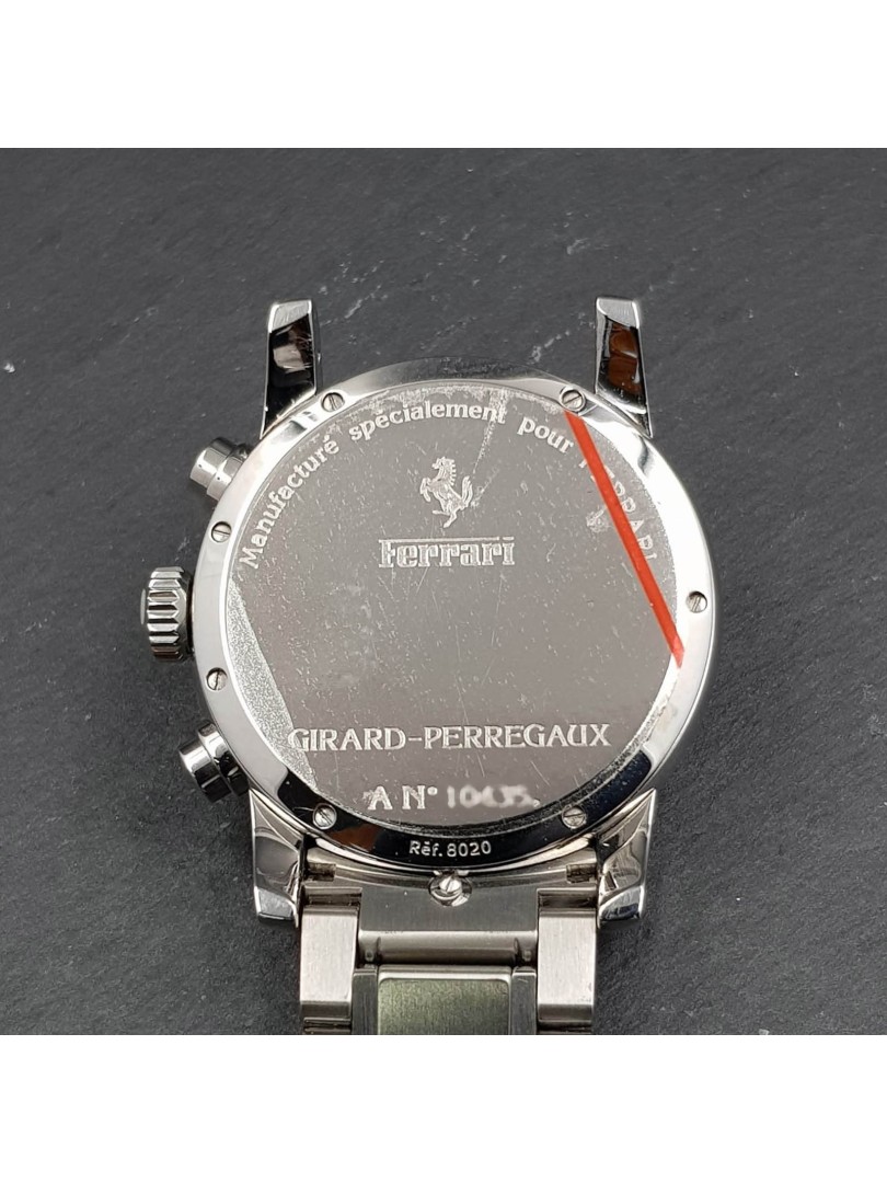 Buy Girad Perregaux Ferrari F300 - Ref. 8020 on eOra.it