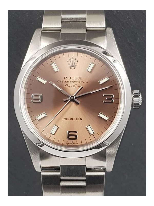 Rolex air king prezzo hotsell
