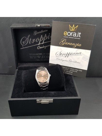 Rolex Air King quadrante rame ref.14000 su eOra.it! Rolex Air King quadrante rame ref.14000 su eOra.it!