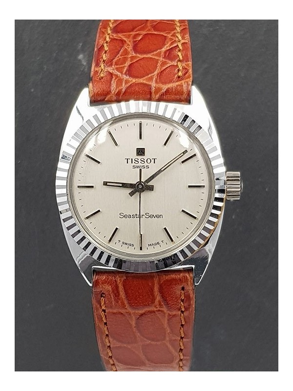 TISSOT Seastar Seven 自動巻き腕時計 A3008 Acquista Tissot Seastar Seven su eOra.it