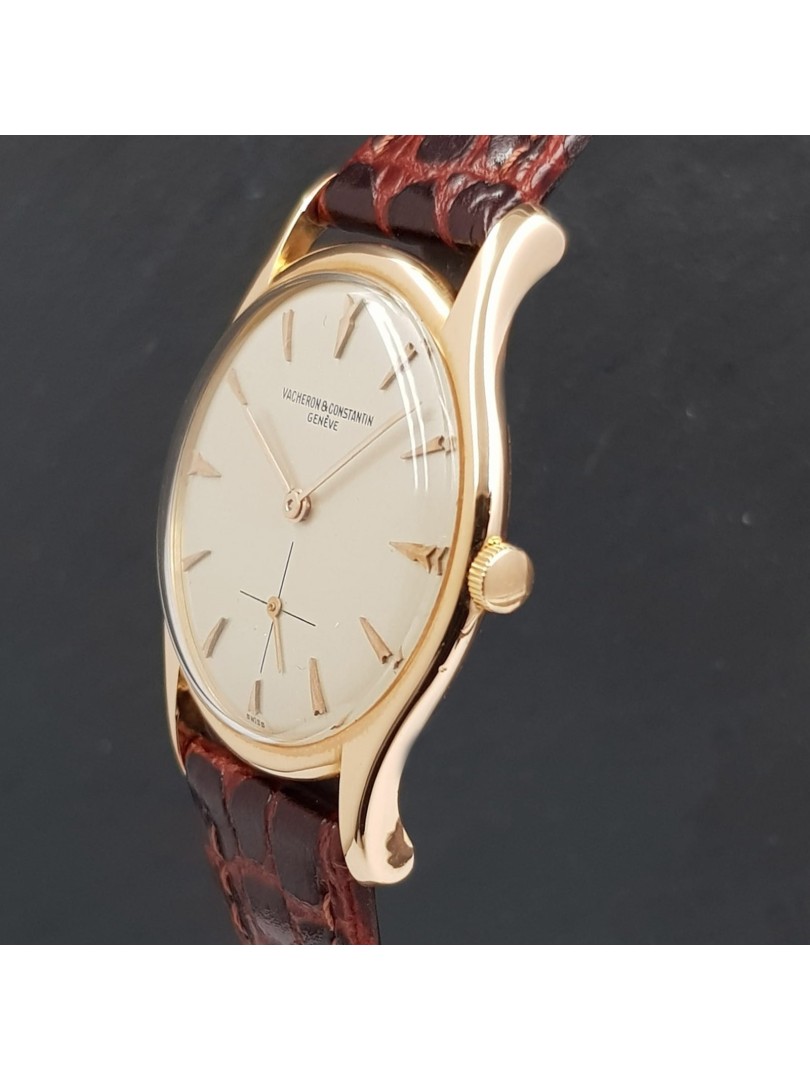 Buy Vacheron Constantin Vintage rose gold - Ref. 6185 on eOra.it