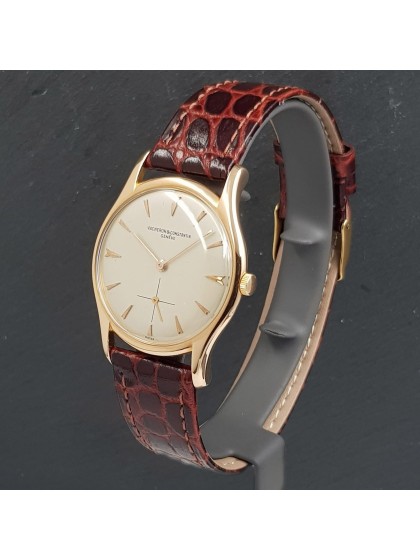 Buy Vacheron Constantin Vintage rose gold - Ref. 6185 on eOra.it