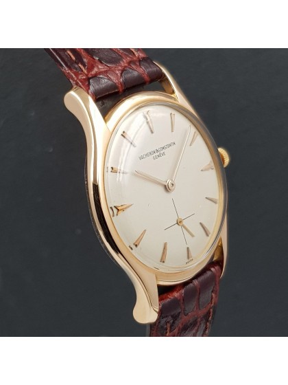 Buy Vacheron Constantin Vintage rose gold - Ref. 6185 on eOra.it