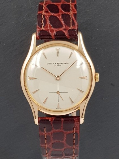 Buy Vacheron Constantin Vintage rose gold - Ref. 6185 on eOra.it