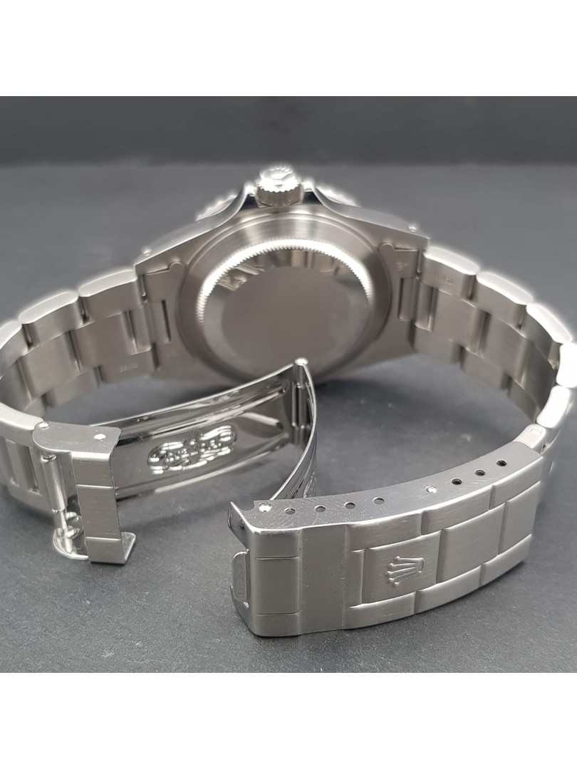 Submariner senza data - 4 linee - card - RRR - alphanumeric