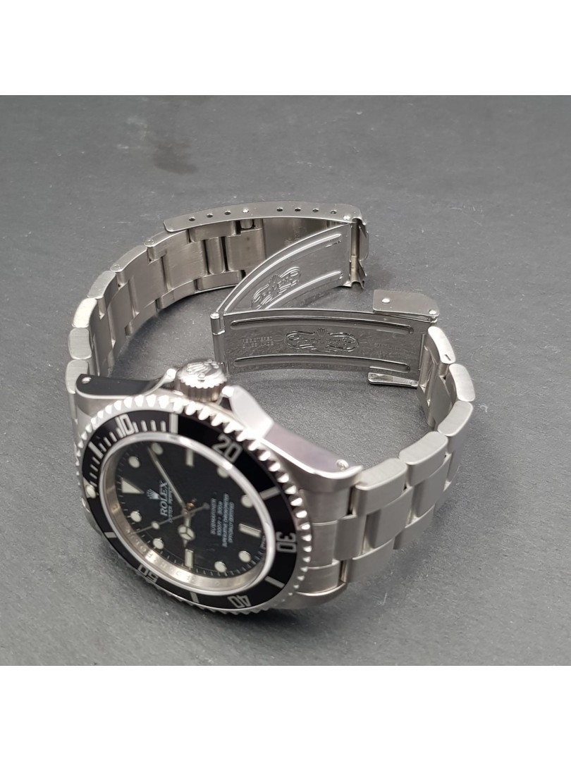 Submariner senza data - 4 linee - card - RRR - alphanumeric