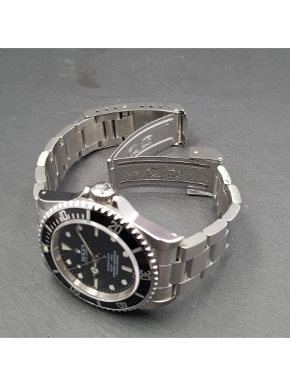 Submariner senza data - 4 linee - card - RRR - alphanumeric Submariner senza data - 4 linee - card - RRR - alphanumeric