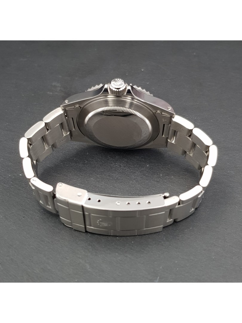 Submariner senza data - 4 linee - card - RRR - alphanumeric