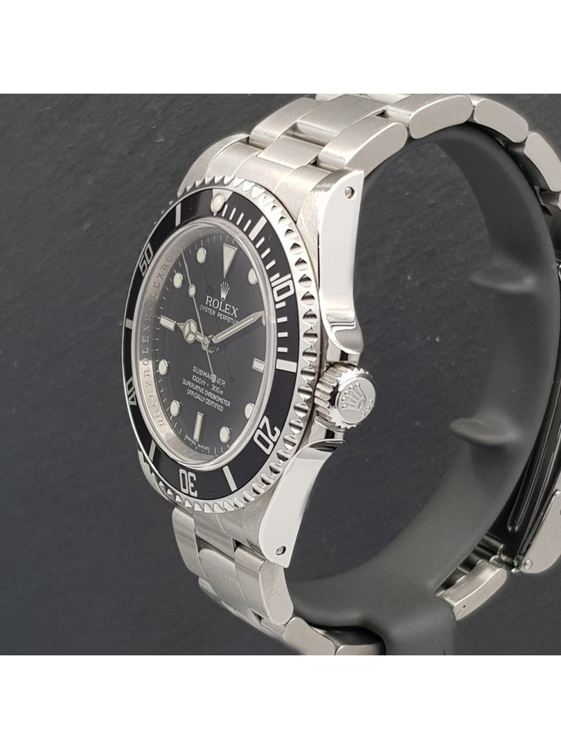 Submariner senza data - 4 linee - card - RRR - alphanumeric
