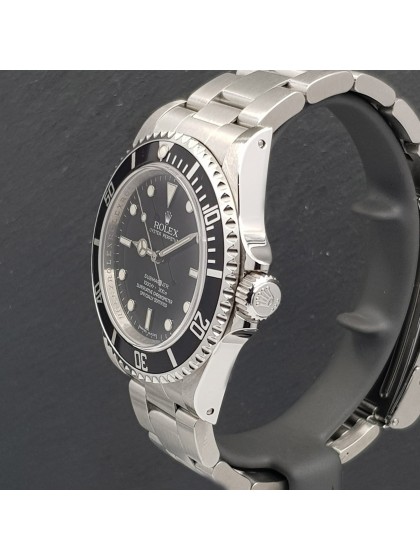Submariner senza data - 4 linee - card - RRR - alphanumeric Submariner senza data - 4 linee - card - RRR - alphanumeric