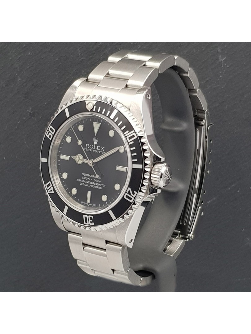 Submariner senza data - 4 linee - card - RRR - alphanumeric