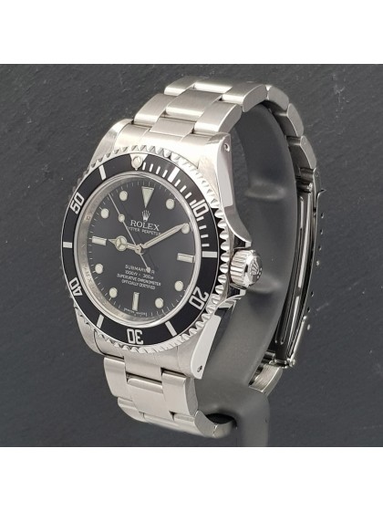 Submariner senza data - 4 linee - card - RRR - alphanumeric Submariner senza data - 4 linee - card - RRR - alphanumeric