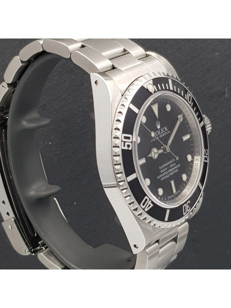Submariner senza data - 4 linee - card - RRR - alphanumeric