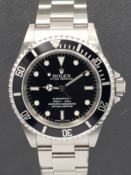 Submariner senza data - 4 linee - card - RRR - alphanumeric Submariner senza data - 4 linee - card - RRR - alphanumeric