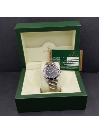 Submariner senza data - 4 linee - card - RRR - alphanumeric Submariner senza data - 4 linee - card - RRR - alphanumeric
