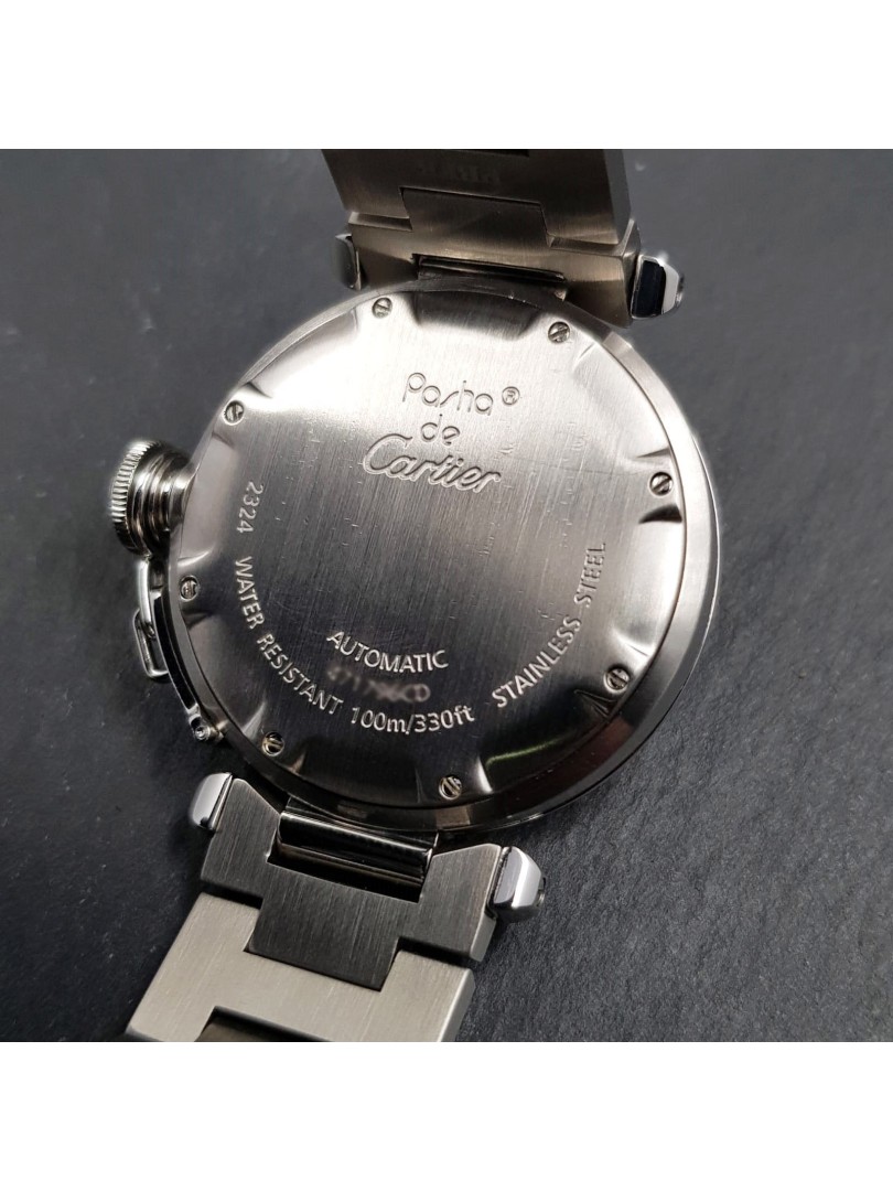 Acquista Cartier Pasha ref.2324 usato in ottime condizioni su eOra.it