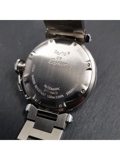Acquista Cartier Pasha ref.2324 usato in ottime condizioni su eOra.it