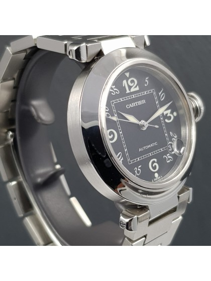 Acquista Cartier Pasha ref.2324 usato in ottime condizioni su eOra.it