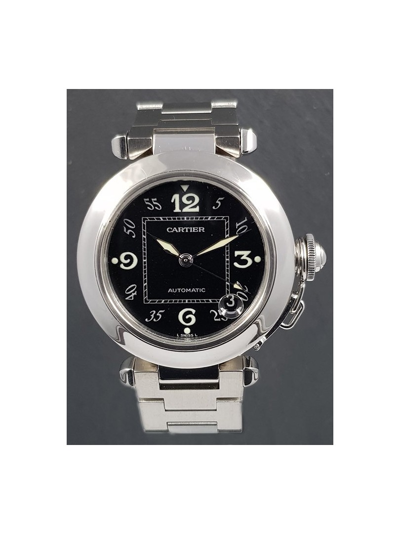 Acquista Cartier Pasha ref.2324 usato in ottime condizioni su eOra.it