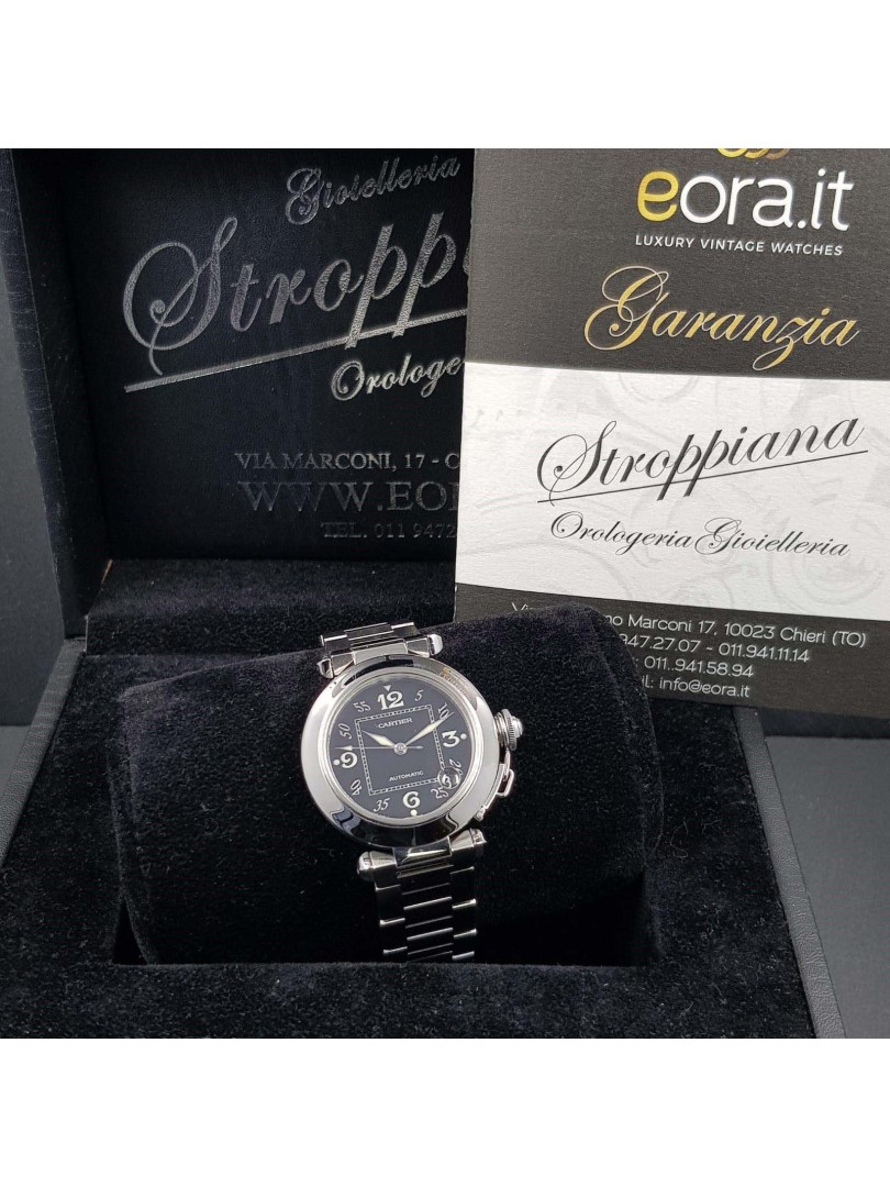 Acquista Cartier Pasha ref.2324 usato in ottime condizioni su eOra.it