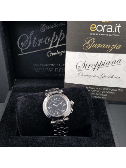 Acquista Cartier Pasha ref.2324 usato in ottime condizioni su eOra.it