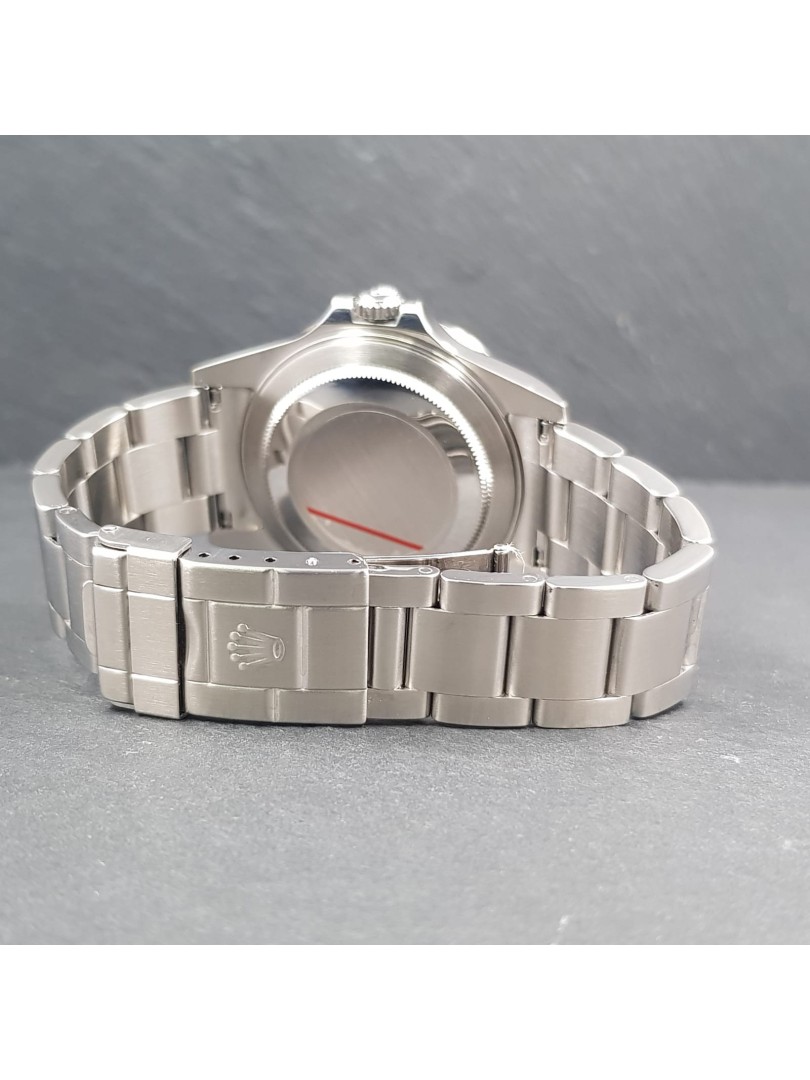 Rolex Explorer II Sel senza buchi ref.16570 su eOra.it!