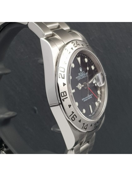 Rolex Explorer II Sel senza buchi ref.16570 su eOra.it! Rolex Explorer II Sel senza buchi ref.16570 su eOra.it!