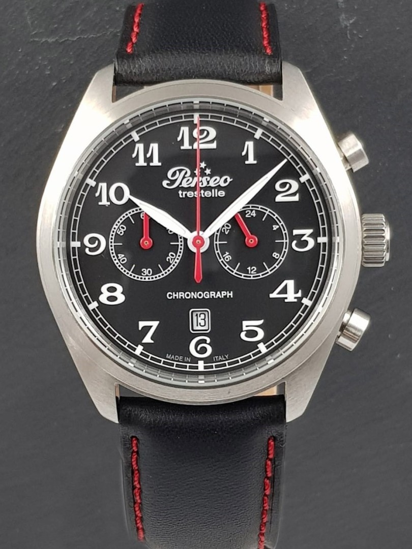 Buy Perseo Trestelle Chrono ref.6728PAC on eOra.it