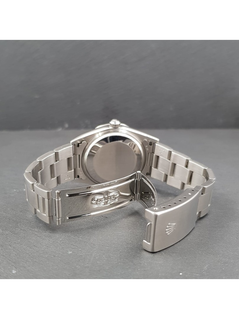Buy Rolex Air King black Ref. 14000 | eOra.it