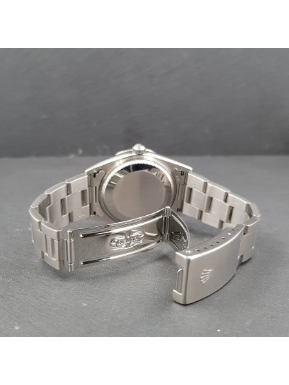 Buy Rolex Air King black Ref. 14000 | eOra.it