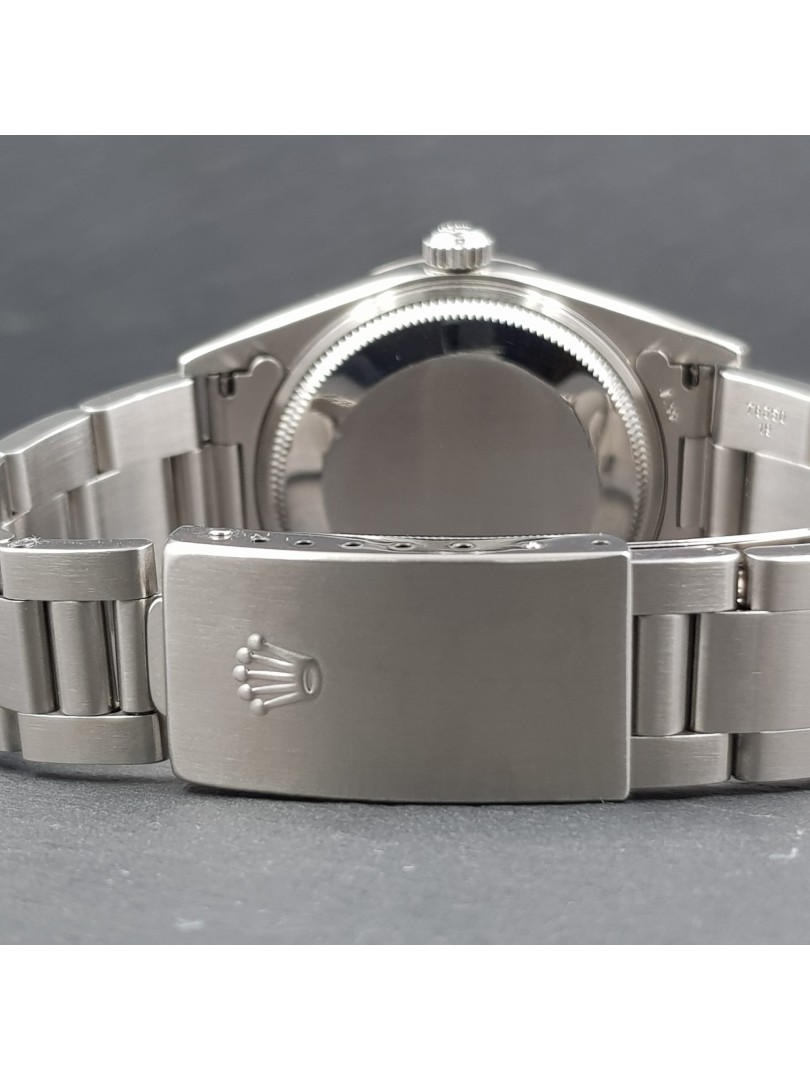 Buy Rolex Air King black Ref. 14000 | eOra.it