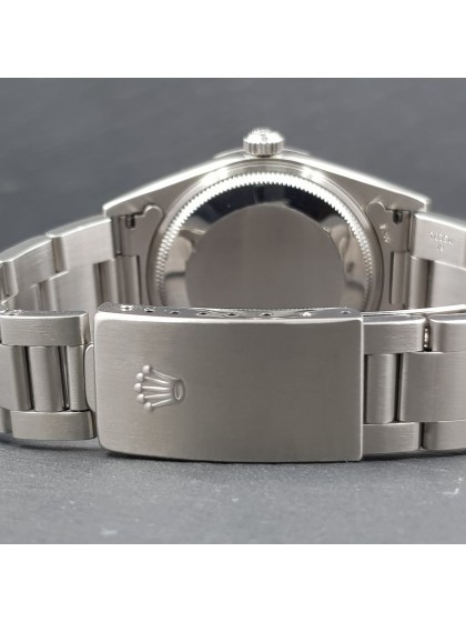 Buy Rolex Air King black Ref. 14000 | eOra.it