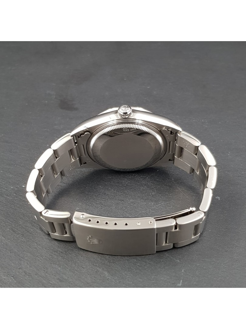 Buy Rolex Air King black Ref. 14000 | eOra.it