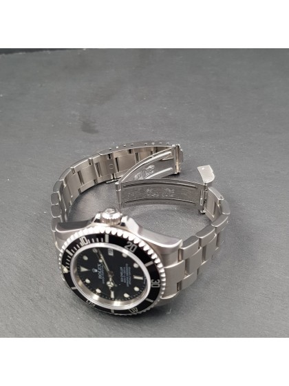 Acquista Rolex Seadweller - no buchi - credit card - Ref. 16600