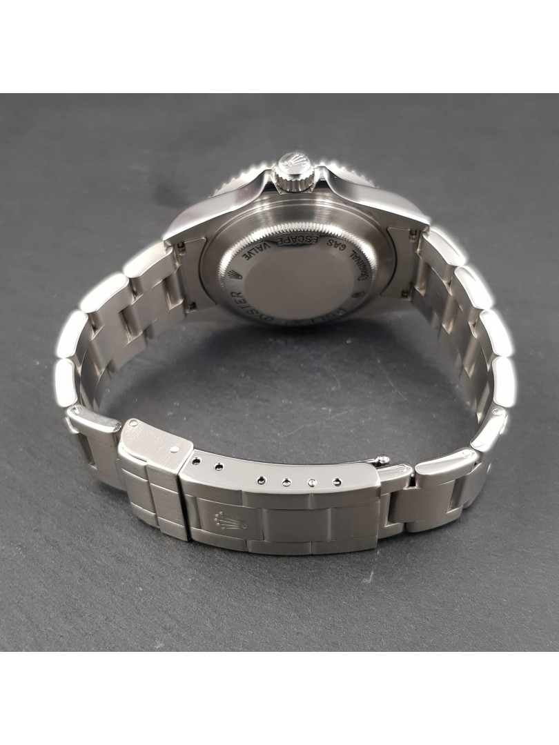 Acquista Rolex Seadweller - no buchi - credit card - Ref. 16600