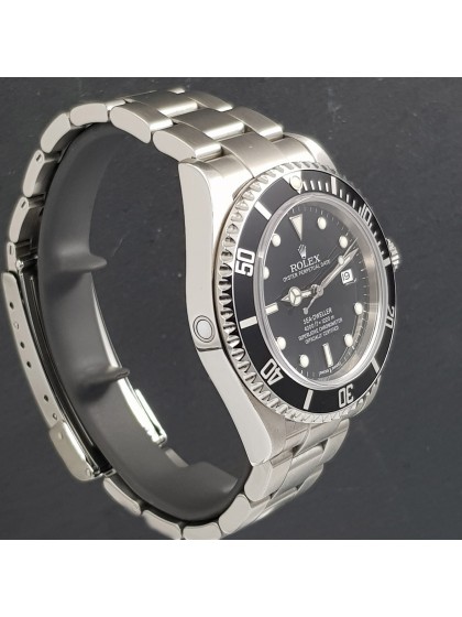 Acquista Rolex Seadweller - no buchi - credit card - Ref. 16600