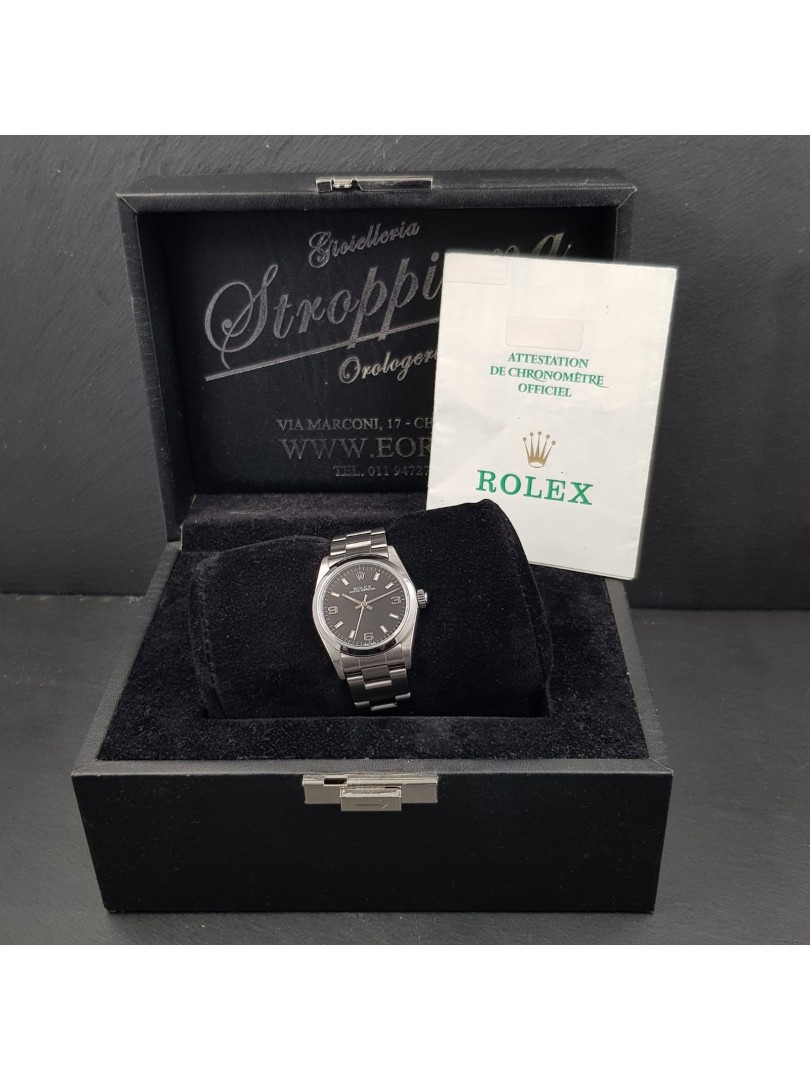 Acquista Rolex Oyster senza data ref.77080 su eOra.it