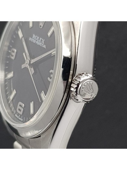 Rolex Medio Oyster no date ref. 77080 on eOra.it Rolex Medio Oyster no date ref. 77080 on eOra.it